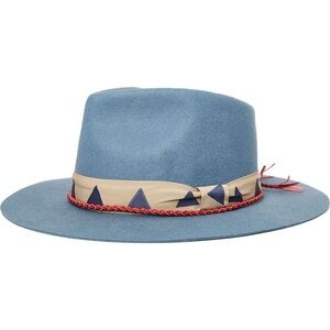 Brixton` The Venice’ Wool Felt Hat - Size S (56cm)